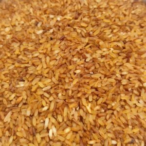 Agathin Mozhi Rakthasali rice – iron rich