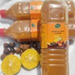 Agathin Mozhi toxic-free bioenzyme dishwash liquid