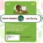 Agathin Mozhi herbal tooth powder