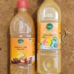 Agathin Mozhi dishwash & floor cleaner combo