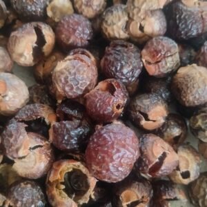Agathin Mozhi deseeded soapnuts natural cleanser