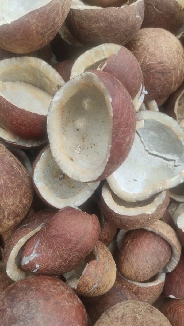 Sulphur Free Coparas from organically grown coconuts